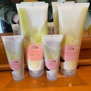 100% Pure Vanilla Bean Lot